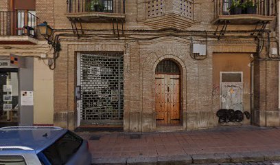 CER en Zaragoza