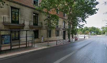 Ancades en Madrid