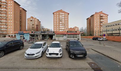 Abdón Rodríguez Bello en Madrid