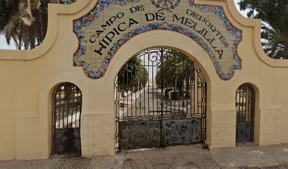 Campo De Deportes Hipica De Melilla en Melilla