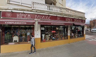 Hípica Badajoz Tienda De Hípica Y Guarnicionería en Badajoz