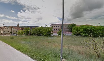 Centro Para El Caballo Diego Astiz en Puente la Reina