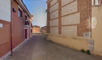 Antonio García Conejero en Oteruelo de la Valdoncina