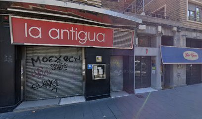 Arturo Herrador en Zaragoza