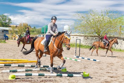 Hipica Entresierras lcb & Haras de Mundiel en Pinseque