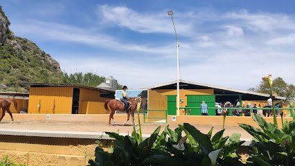 Los Robles, Centro Hipico en Gandía