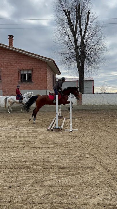 Club hípico Valle Viñuelas en San Sebastián de los Reyes