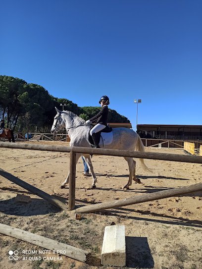 Escuela Hípica de Huelva en San Juan del Puerto