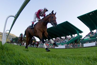 Hipódromo de San Sebastián en Zubieta