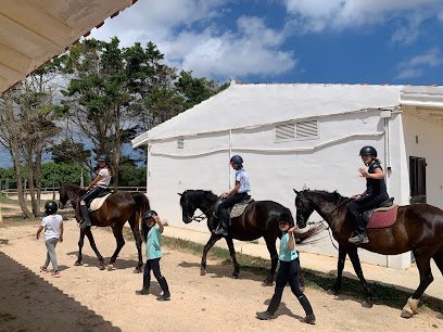 Club Hípic Ciutadella en Ciudadela de Menorca