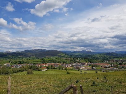 Yeguada El Pomar en Sarón