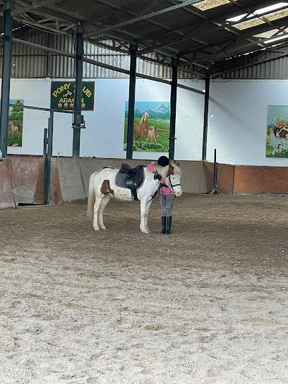 Hípica Aragón - Pony Club en Utebo