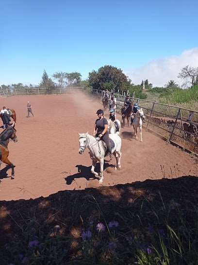 Hipica El Manchon en Ravelo