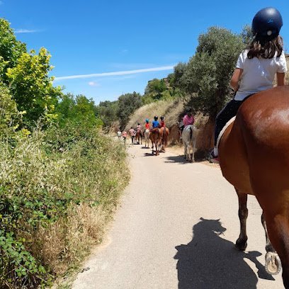 Club Hipico Santa Cruz en Santa Cruz de Moncayo