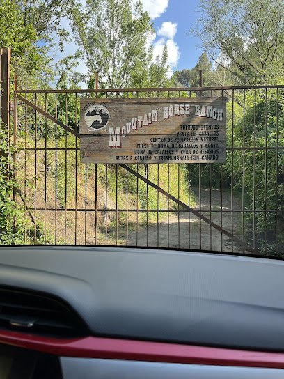Mountain Horse Ranch en Quéntar