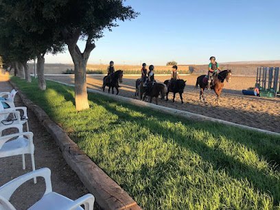 Ponyclub Almería en El Bobar