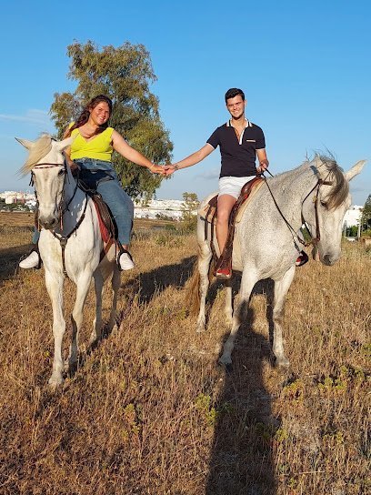 Centro ecuestre americano La Libertad en Chiclana de la Frontera