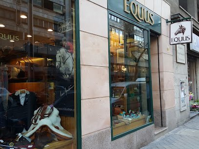 Equus Riding Shop SL en Madrid