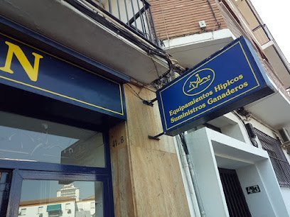 INSTALACIONES Y EQUIPAMIENTOS HIPICOS FEPAN EN SEVILLA en Sevilla