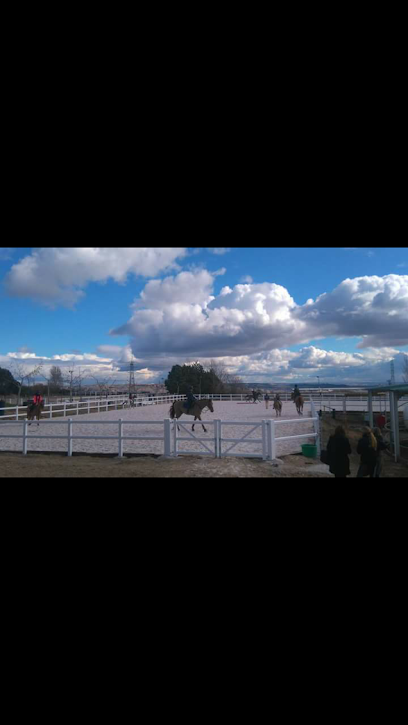 Hípica La Moraleja y Pony Club en Alcobendas