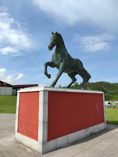 El Asturcón en Guyame