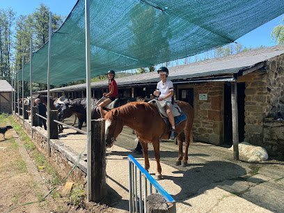 Sanabria a Caballo en Pedrazales