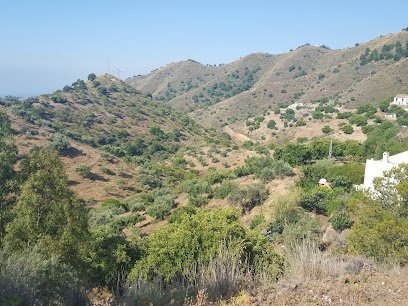Rancho Doma Natural Montes de Málaga en Alhaurín de la Torre