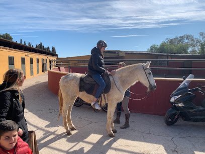 Centro Hípico los Mimbrales en Málaga