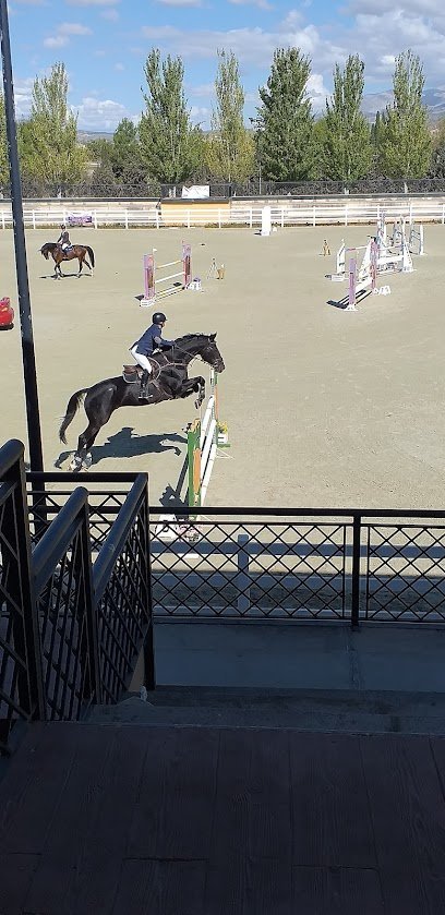 Centro Hípico Granada en Granada
