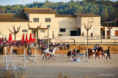 Hípica Can Caldés en Sant Cugat del Vallès