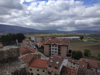 Torres De medina en Medina de Pomar