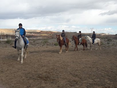 Yeguada San Antonio en Botorrita