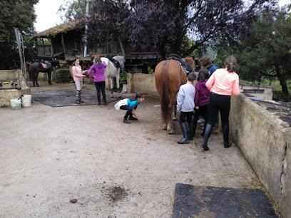 Equitación Meres en San Juan del Obispo