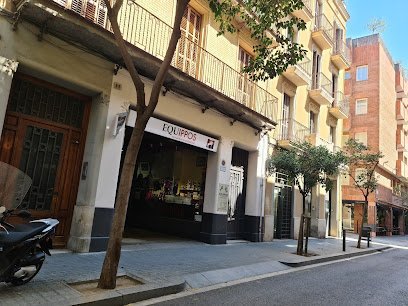 Equippos - Tack Shop - Barcelona en Barcelona