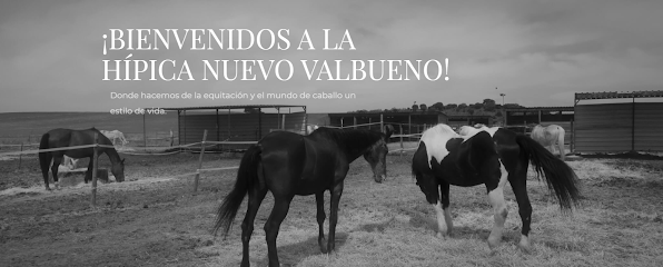 Hípica Nuevo Valbueno en Cabanillas del Campo