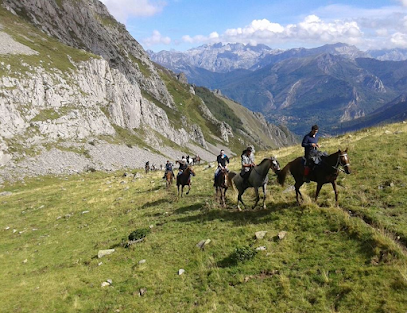 El Dorado | Rutas a caballo Asturias - Actividades con niños Asturias - Rutas y paseos en Picos de Europa en Soto de Cangas