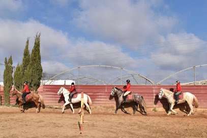 Club Deportivo Hípico de Lebrija en Lebrija