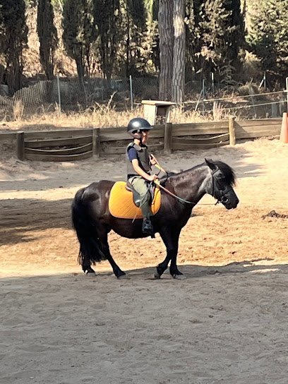 Hipica begur- Pony Park en Begur