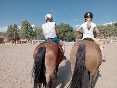 Escuela de equitación Boremai en Ogíjares