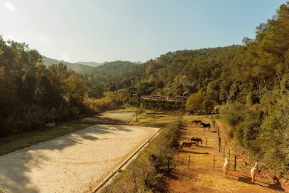 Centre Eqüestre Can Nicolau en Begues