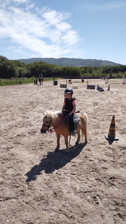 Pony Club Los Gavilanes en Ferrol