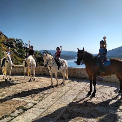 Hípica El Berrueco en Dehesa de Santillana