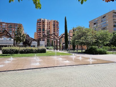 Plaza de la Hipica en Agrón