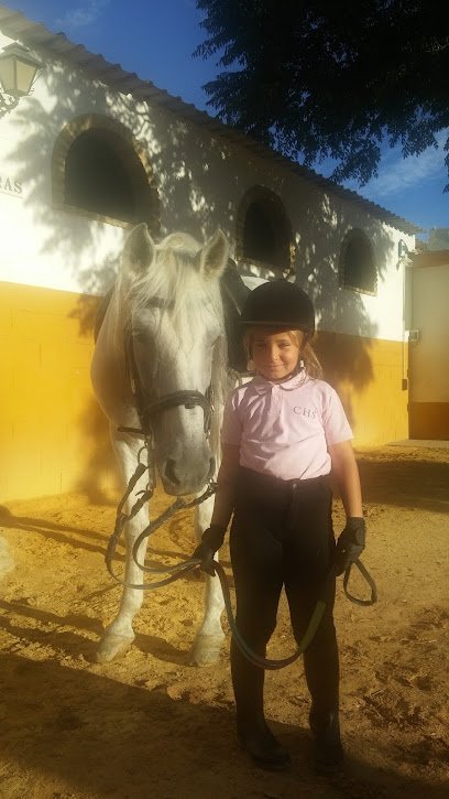 Club Hipico Sevilla en Palomares del Río