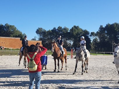 Centre Eqüestre Alt Empordà en Llampaies