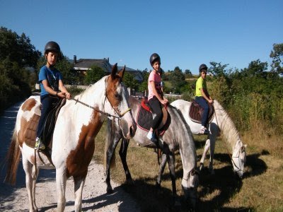 Yeguada los Monteros, El hogar del Caballo Descalzo en Villasante