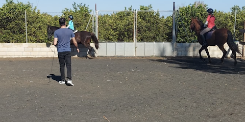 Hípica La Marrá en Sueca
