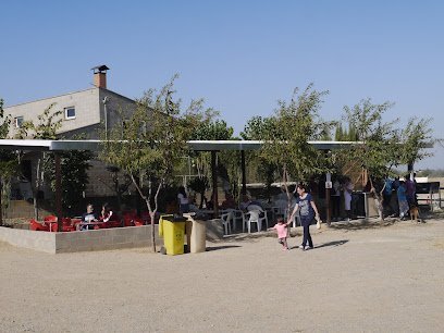 Club Escola Hípica Tàrrega en Tàrrega