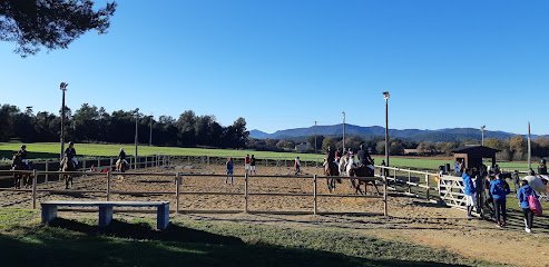 HÍPICA BOSQUERÓS en Serinyà