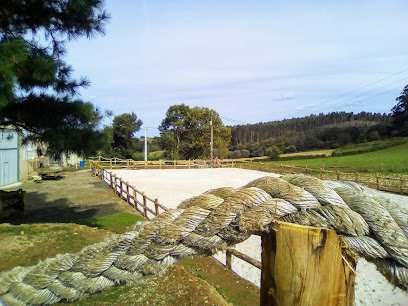 CENTRO HÍPICO LA FRONTERA en El Valin